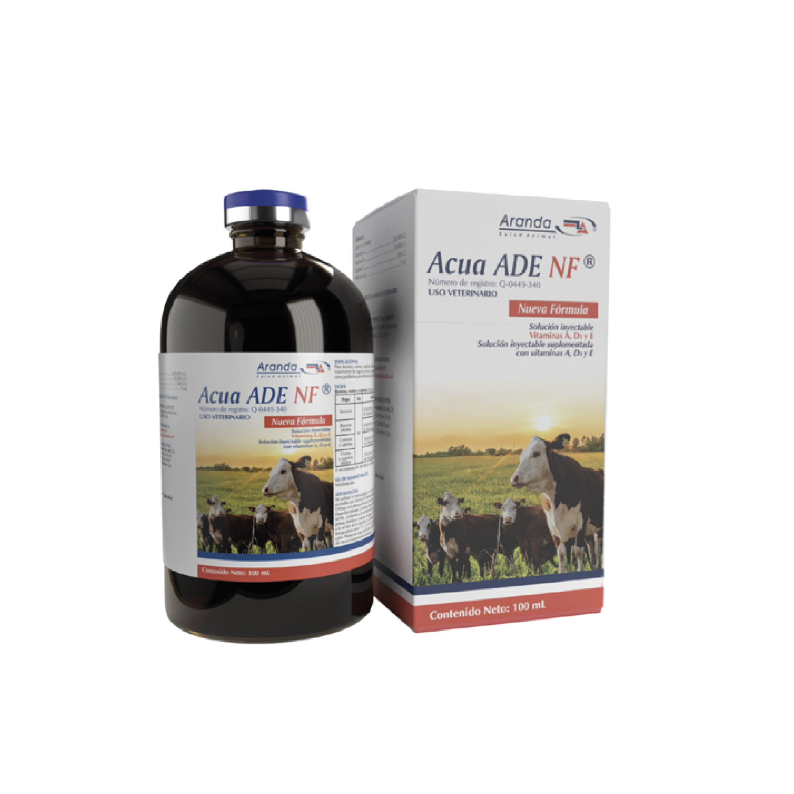 Acua ADE NF